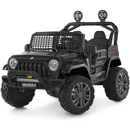 Дитячий електромобіль Bambi Джип M 6259EBLR-2 24V до 50 кг