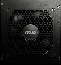 Блок живлення ATX 850W MAG A850GL PCIE5 MSI - мініатюра 3