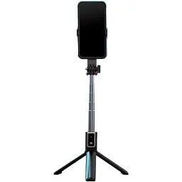 Селфі-монопод DK Selfie Stick P40S-M Black [94883] - мініатюра 2