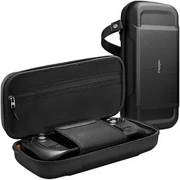 Кейс-чохол Spigen Rugged Armor Pro для Valve Steam Deck Black (AFA03731) [113507] - мініатюра 11