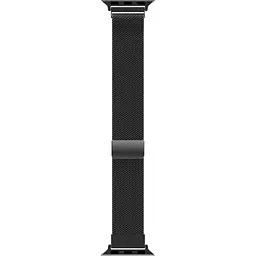 Ремінець Milanese Loop Magnetic Band для Apple Watch 38mm Black [21295] - мініатюра 3