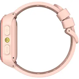 Годинник дитячий з GPS Blackview Z30 Pink - мініатюра 4