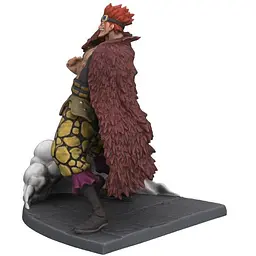 Фігурка Banpresto One Piece Ван Піс Eustace Kid Юстасс Кід 17 cм B OP EK - мініатюра 2