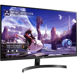 Монітор LG 32" QHD IPS HDR10 with AMD FreeSync [32QN600-B] [70974] - мініатюра 2