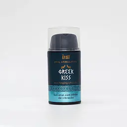 Гель для анальної стимуляції - Intt Greek Kiss, 15 мл - мініатюра 2