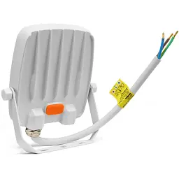 Прожектор Videx F5 10W 3000-5000-6500K 230V White (VL-F5-010CW) - мініатюра 4