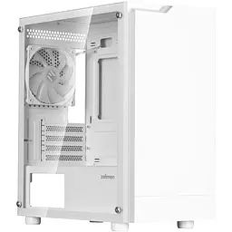 Корпус Zalman T4 Plus White [146909] - мініатюра 3
