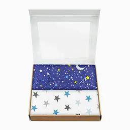 Багаторазові пелюшки дитячі GALAXY 2шт COSAS (4822052061343) - мініатюра 2
