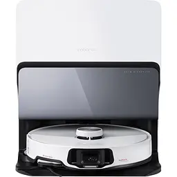Робот-пилосос RoboRock S8 MaxV Ultra White [117507] - мініатюра 3