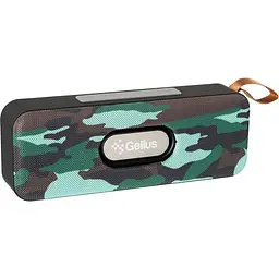 Портативна Bluetooth колонка Gelius Infinity Pro 2 GP-BS510 Army