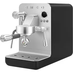 Кавоварка ріжкова Smeg EMC02BLMEU Black [169567] - мініатюра 7