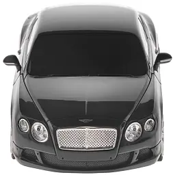Машинка Rastar Bentley Continental GT Speed 1:24 Чорний - мініатюра 7