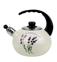 Чайник зі свистком Kamille KM-1034 2,5 л