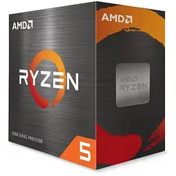 Процесор AMD Ryzen 5 5600 (100-100000927BOX)