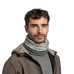 Шарф-труба Buff Polar, Shattex Silversage Сірий - мініатюра 4
