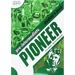 Pioneer Pre-Intermediate Student's Book - Марілені Малкогіані