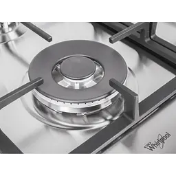 Варильна поверхня газова Whirlpool GMA 6422 IX - мініатюра 6