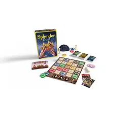 Настільна гра Asmodee Розкіш Дуель Splendor Duel - мініатюра 3