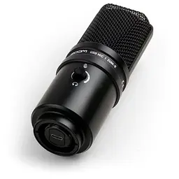 Набір для подкастів Nan Zoom ZUM-2PMP з двома мікрофонами, чорний - мініатюра 3