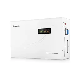 Стабілізатор напруги REAL-EL STAB WM-10000 (EL122400015) - мініатюра 4