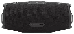 Портативна акустика JBL Charge 6 Чорний (JBLCHARGE6BLK) (7106531) - мініатюра 4
