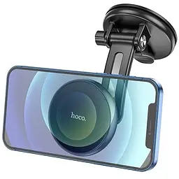Тримач HOCO Super-way center magnetic CA100 iphone 12/13  - мініатюра 8