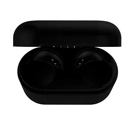 Бездротові Bluetooth навушники Sabbat X12 Pro Black з чохлом для зарядки 750 мАг чорні - мініатюра 3