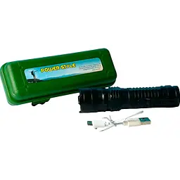 Ліхтарик DK Flashlight 811 Black [152572] - мініатюра 3