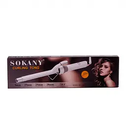 Плойка для волосся Sokany SK-667-9 - мініатюра 5