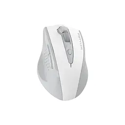 Мишка A4Tech Fstyler FG55S Plus Wireless White (4711421003438) - мініатюра 8