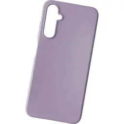 Чохол DK Full Silicone Cover для Samsung Galaxy A15 4G/5G Lilac [116001] - мініатюра 2