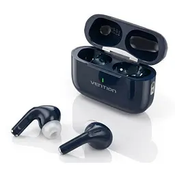Навушники Vention Echo Lite E11 Plus Blue (NBVL0-Plus) - мініатюра 3