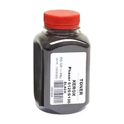 Тонер Xerox Phaser 6125/6130 бутыль 55г Black AHK (1503020)