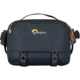 Сумка для фотоапарата Lowepro Trekker Lite SLX 120 Black [LP37458-PWW] [128479] - мініатюра 2