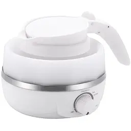 Електрочайник складаний силіконовий SmartTech Foldable Kettle  - мініатюра 7