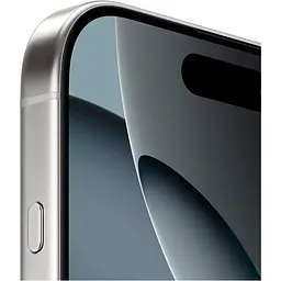Смартфон Apple iPhone 16 Pro Max 512GB White Titanium (MYX13) [114872] - мініатюра 5