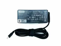 Блок живлення Lenovo Type-C 65w 3Pin - (high) - мініатюра 2