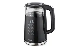 Електрочайник розумний Maestro MR-049 1.7 л 2000 Вт скляний сенсорний