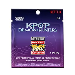 Ігрова фігурка на кліпсі Funko POP! Кейпоп-мисливиці на демонів в асортименті (95708) - мініатюра 2