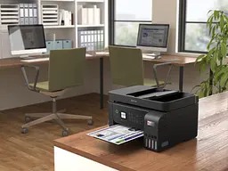 Багатофункціональний пристрій А4 Epson EcoTank L5290 Wi-Fi (C11CJ65407) - мініатюра 9
