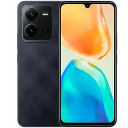Смартфон Vivo V25e 8/128Gb Diamond Black (Global Version) Seller Refurbished