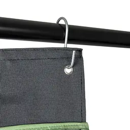 Органайзер підвісний Bo-Camp 17 Compartments Grey (1771501) - мініатюра 3