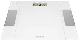 Ваги підлогові SBS 5051WH Sencor teh0022691 - мініатюра 2