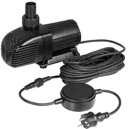 Енергоефективний насос для ставка Kruger Meier StreamPulse Pond 6000 л/год із захистом - мініатюра 9