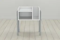 Тумба модульна Ferrum-decor Амелі 540x450x320 сірий ДСП Білий 16 мм (FRD-103017) - мініатюра 3
