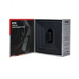 Bluetooth гарнітура Remax RB-T18 black - мініатюра 6