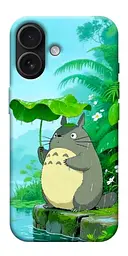 TPU чохол Demsky My friend totoro для Apple iPhone 17 (6.3")