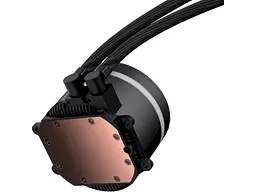 Водяне охолодження Gamemax Iceburg 120 Infinity Black - мініатюра 6