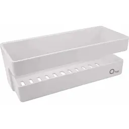 Полиця Qtap PL02, Білий