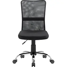 Крісло офісне Defender Optima сітка,3 клас,120 кг,чорне